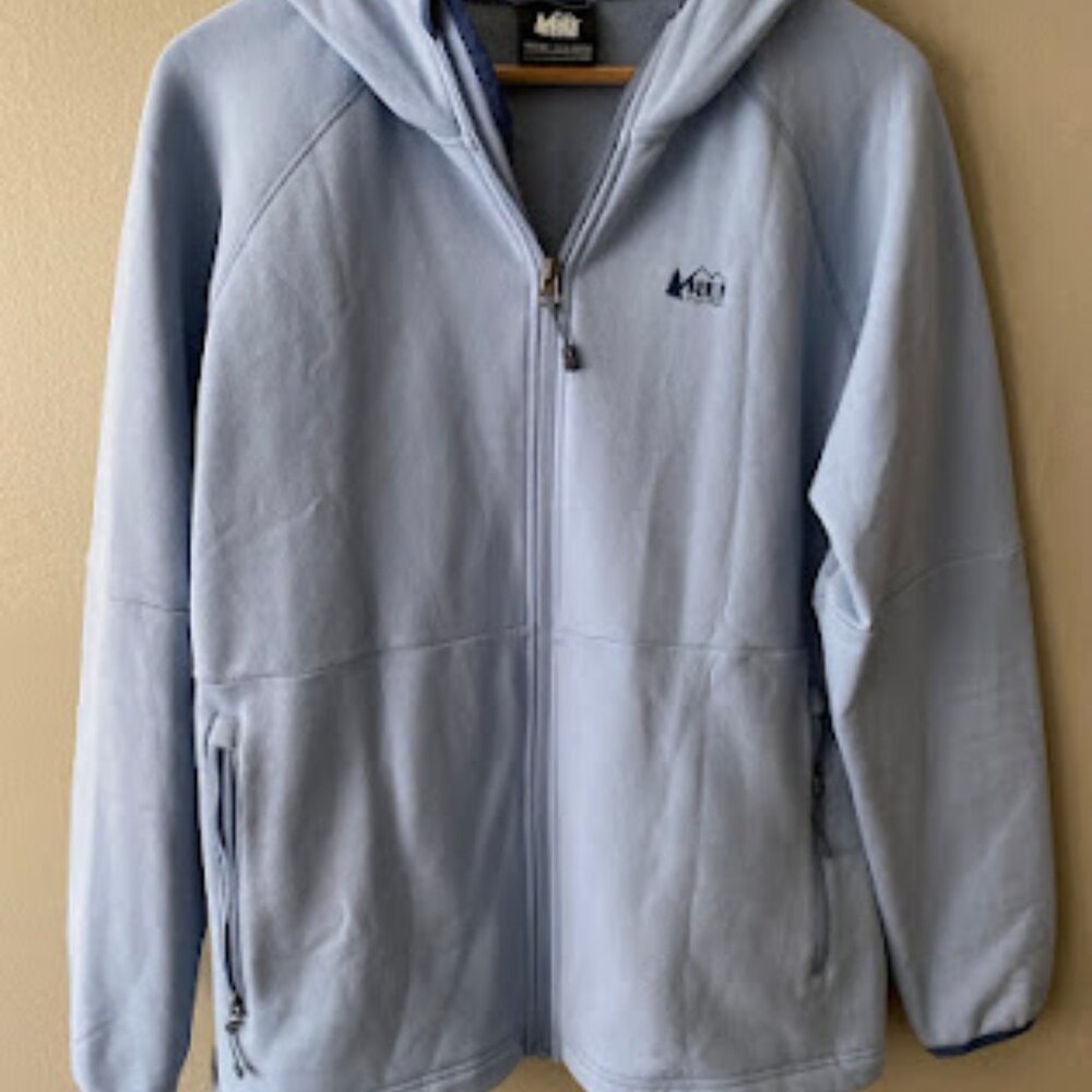 REI Flash Hyperstretch Fleece Jacket
